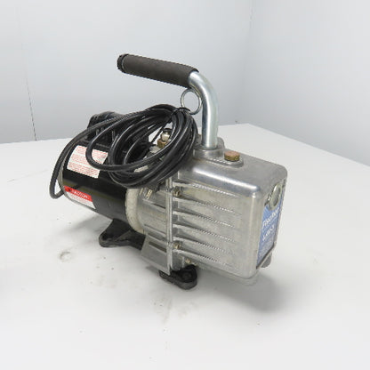 Fischer LAV-3 High Vacuum Pump 1P 115V Tested
