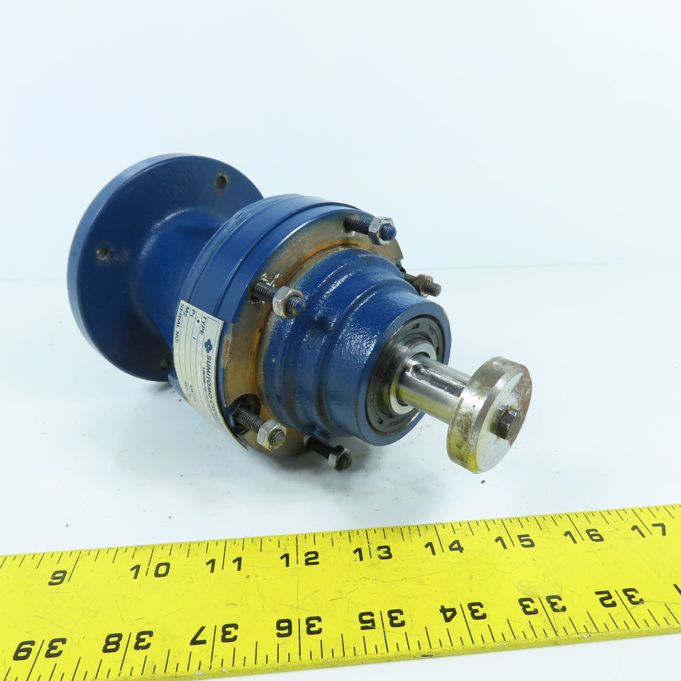 Sumitomo Cyclo CNFXS-4085G-6//G80/C120 Inline Gear Reducer Speed Reducer