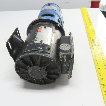 Sew Eurodrive R40LP56 33.88:1 Ratio DC Gear Motor W/ Reliance T56H1051AB 90VDC