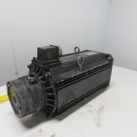 Indramat 1120-0-ED-2-C/130-A-0/S005 3Ph 44Nm Magnet Servo Motor 3000RPM W/ Brake