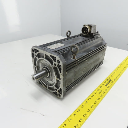 Indramat 1120-0-ED-2-C/130-A-0/S005 3Ph 44Nm Magnet Servo Motor 3000RPM W/ Brake