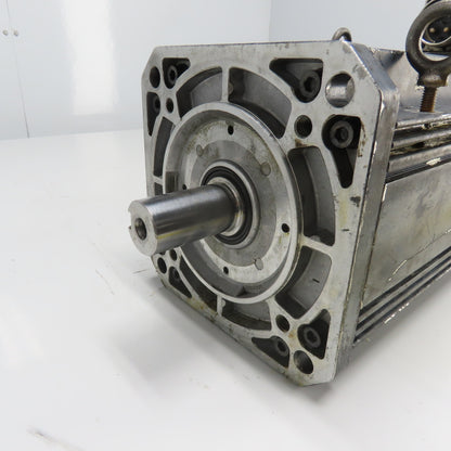 Indramat 1120-0-ED-2-C/130-A-0/S005 3Ph 44Nm Magnet Servo Motor 3000RPM W/ Brake