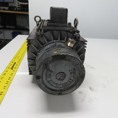 Indramat 1120-0-ED-2-C/130-A-0/S005 3Ph 44Nm Magnet Servo Motor 3000RPM W/ Brake