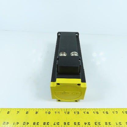 Baldor BSM80B-375AA Brushless AC Servo Motor 4000RPM 300V 16A RMS 3.08NM Torq