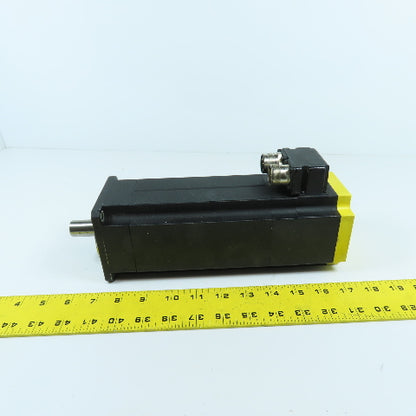 Baldor BSM80B-375AA Brushless AC Servo Motor 4000RPM 300V 16A RMS 3.08NM Torq
