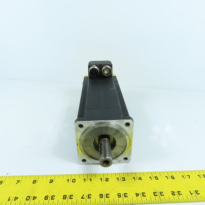 Baldor BSM80B-375AA Brushless AC Servo Motor 4000RPM 300V 16A RMS 3.08NM Torq