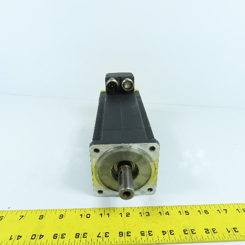 Baldor BSM80B-375AA Brushless AC Servo Motor 4000RPM 300V 16A RMS 3.08NM Torq