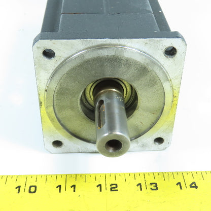Baldor BSM80B-375AA Brushless AC Servo Motor 4000RPM 300V 16A RMS 3.08NM Torq