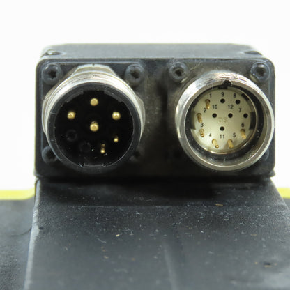 Baldor BSM80B-375AA Brushless AC Servo Motor 4000RPM 300V 16A RMS 3.08NM Torq