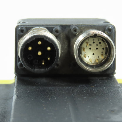 Baldor BSM80B-375AA Brushless AC Servo Motor 4000RPM 300V 16A RMS 3.08NM Torq