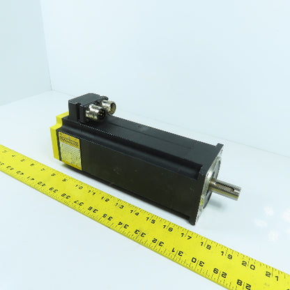 Baldor BSM80B-375AA Brushless AC Servo Motor 4000RPM 300V 16A RMS 3.08NM Torq