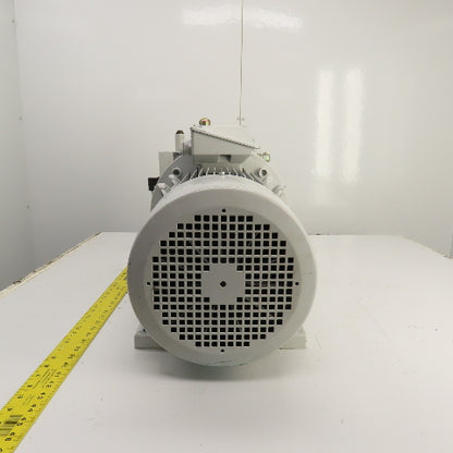 Strippit LVD PPEB 120/10 Hydraulic Pump & Motor Unit W/ Voith Turbo IPV4-25171