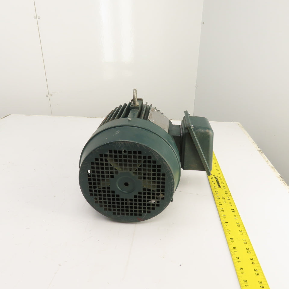 Toshiba 0054SDSR41A-P 5HP Severe Duty Electric Motor 1750RPM 230/460V 3PH 184T