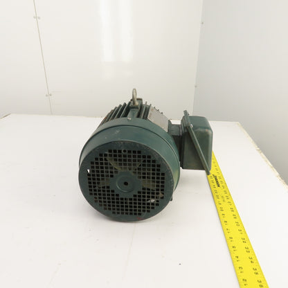 Toshiba 0054SDSR41A-P 5HP Severe Duty Electric Motor 1750RPM 230/460V 3PH 184T