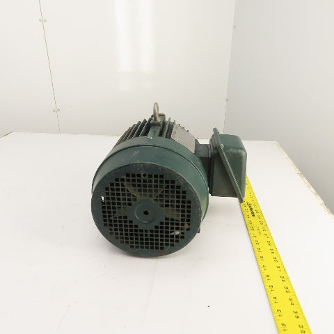Toshiba 0054SDSR41A-P 5HP Severe Duty Electric Motor 1750RPM 230/460V 3PH 184T