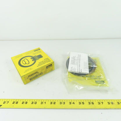 Parker PK4002A005 4" Viton Piston Seal Kit NEW