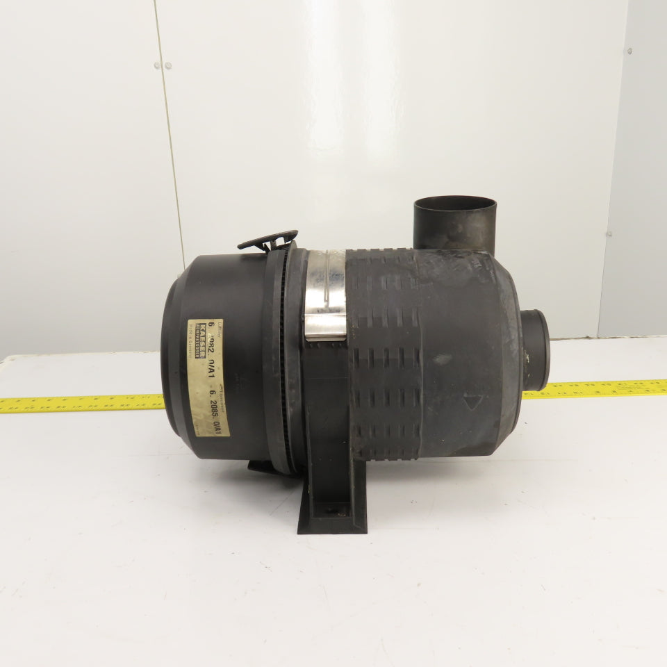 Kaeser 6.2080.0/A1 Air Intake Filter Housing Assembly (Element 6.2085.0/A1)