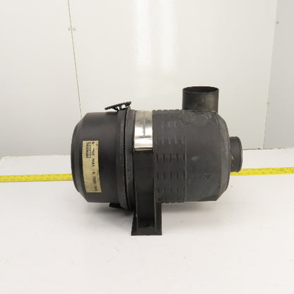Kaeser 6.2080.0/A1 Air Intake Filter Housing Assembly (Element 6.2085.0/A1)