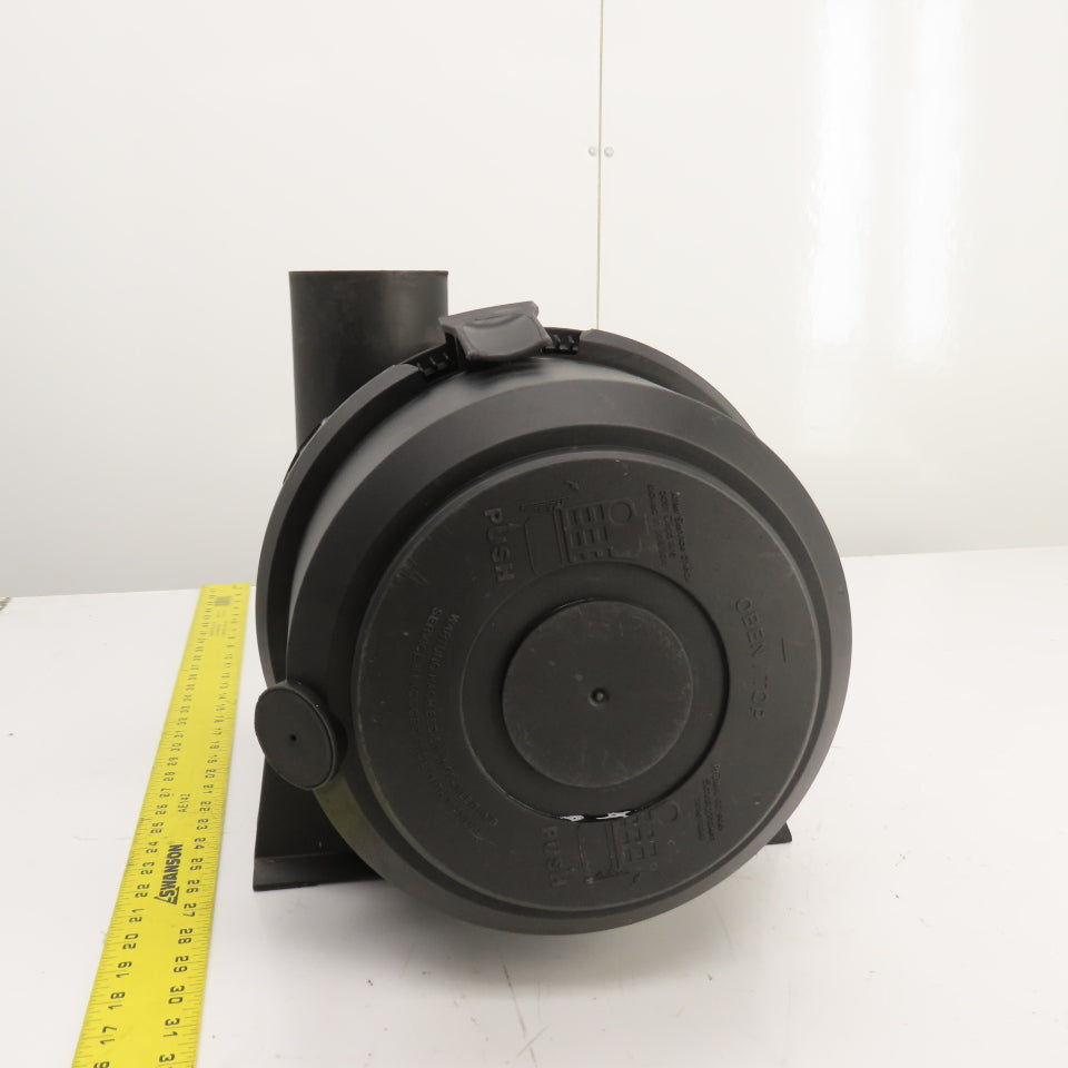 Kaeser 6.2080.0/A1 Air Intake Filter Housing Assembly (Element 6.2085.0/A1)