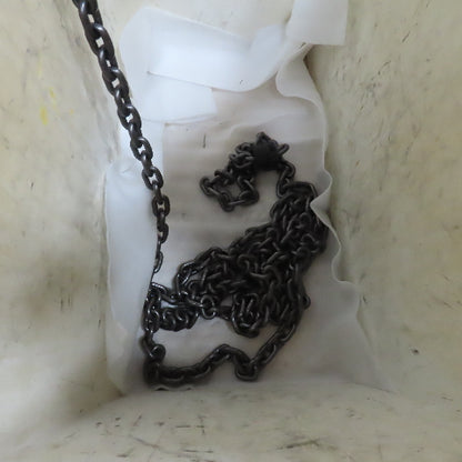 Starke STK2026 2 Ton Electric Chain Hoist 20' Lift 26FPM 230/460V 3Ph