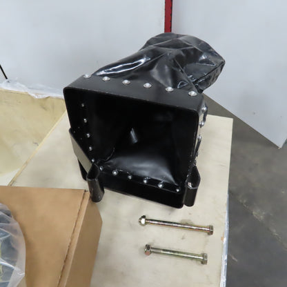 Starke STK2026 2 Ton Electric Chain Hoist 20' Lift 26FPM 230/460V 3Ph