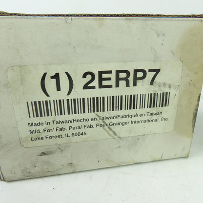 2ERP7 Amber Safety Strobe Light 12-80VDC 0.33A Type 4X