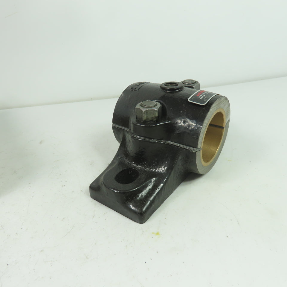 Link-Belt Rexnord 21228Z 1-3/4" 2-Bolt Pillow Block Sleeve Bearing