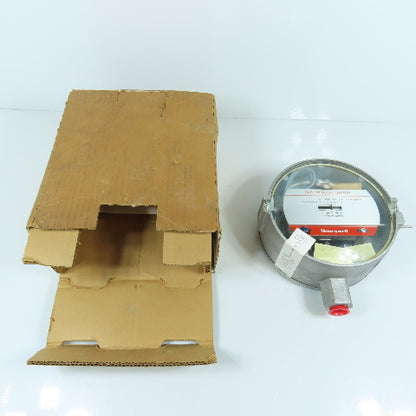 Honeywell C437D 1005 Gas Pressure Switch 5-25 In Of Water NEW