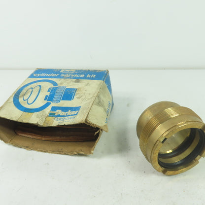 Parker Viton Gland Cartridge Kit 2" Bore