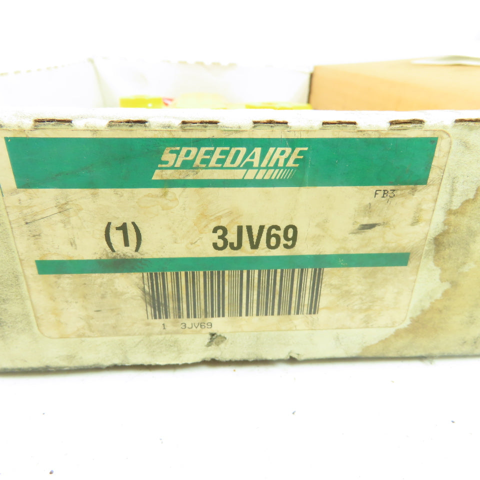 Speedaire 3JV69 Lockout Valve 250PSI Max NEW