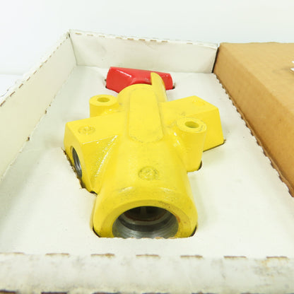 Speedaire 3JV69 Lockout Valve 250PSI Max NEW