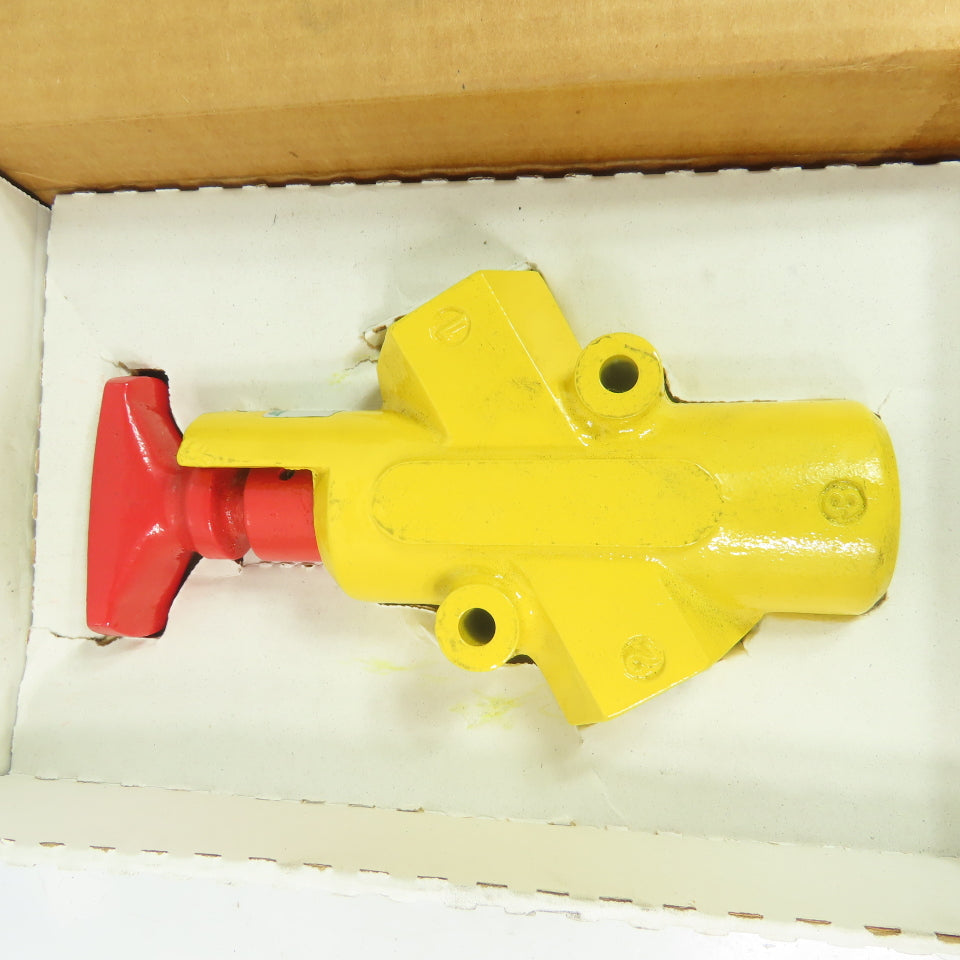 Speedaire 3JV69 Lockout Valve 250PSI Max NEW
