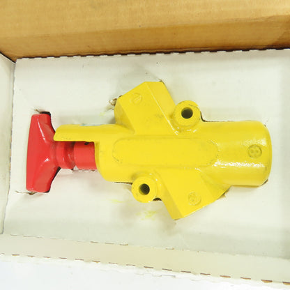 Speedaire 3JV69 Lockout Valve 250PSI Max NEW