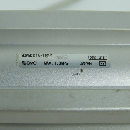 SMC MGPM20TN-1507 Guided Air Cylinder 20mm Bore 150mm Stroke