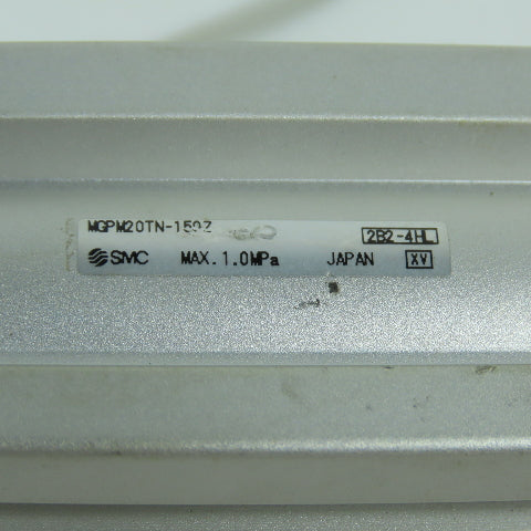 SMC MGPM20TN-1507 Guided Air Cylinder 20mm Bore 150mm Stroke