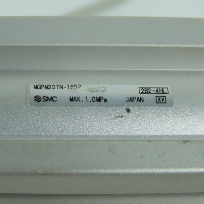 SMC MGPM20TN-1507 Guided Air Cylinder 20mm Bore 150mm Stroke