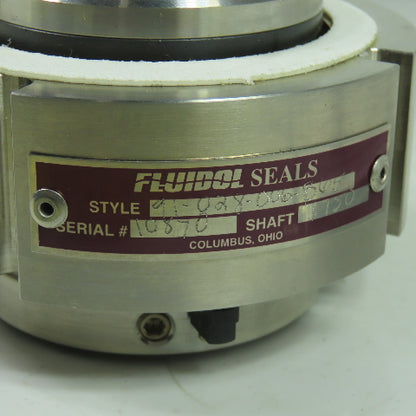 Fluidol 91-028-006-B657 1.750" Cartridge Seal Style 91