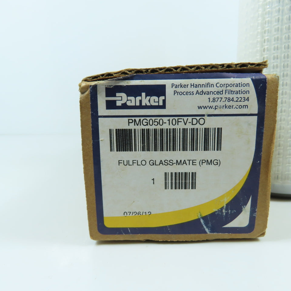 Parker PMG050-10FV-DO FulFlo Glass-Mate PMG Liquid Filter Cartridge