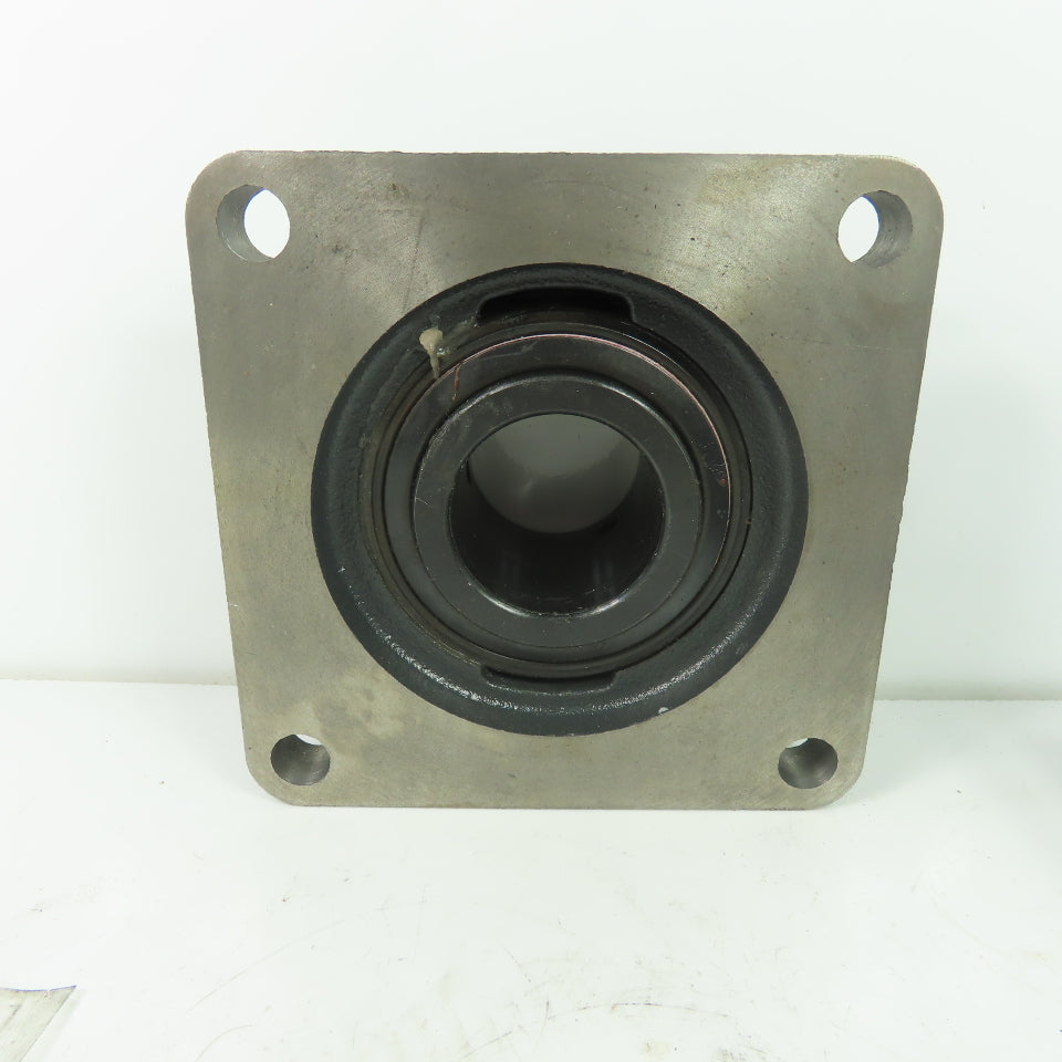 Sealmaster MSF-35 HT 2-3/16" High Temp 4-Bolt Flange-Mount Ball Bearing SetScrew