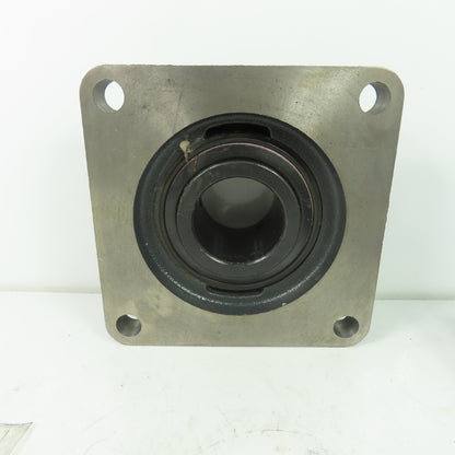 Sealmaster MSF-35 HT 2-3/16" High Temp 4-Bolt Flange-Mount Ball Bearing SetScrew