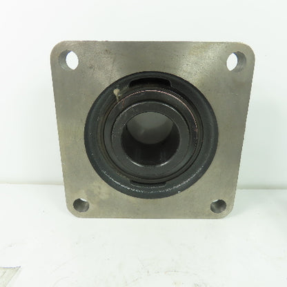 Sealmaster MSF-35 HT 2-3/16" High Temp 4-Bolt Flange-Mount Ball Bearing SetScrew