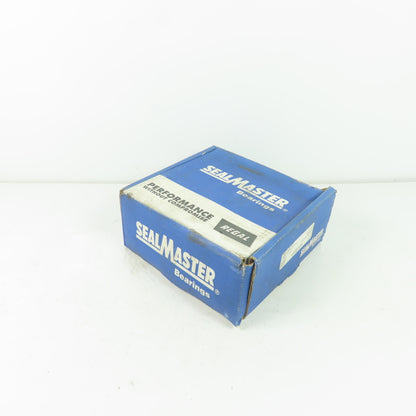 Sealmaster MSF-35 HT 2-3/16" High Temp 4-Bolt Flange-Mount Ball Bearing SetScrew