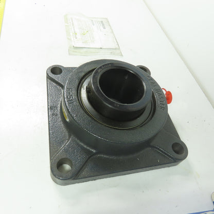 Sealmaster MSF-35 HT 2-3/16" High Temp 4-Bolt Flange-Mount Ball Bearing SetScrew