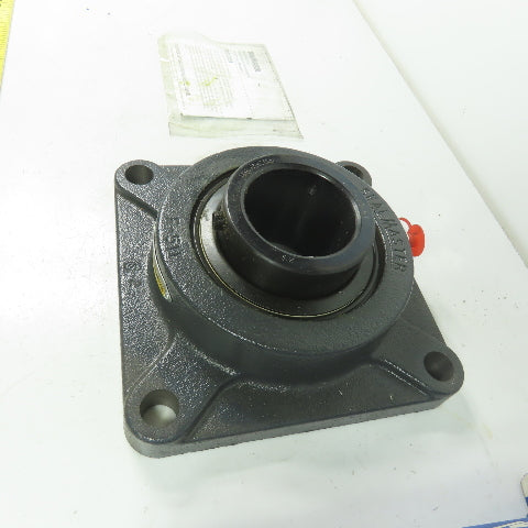 Sealmaster MSF-35 HT 2-3/16" High Temp 4-Bolt Flange-Mount Ball Bearing SetScrew