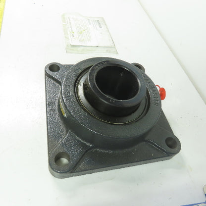 Sealmaster MSF-35 HT 2-3/16" High Temp 4-Bolt Flange-Mount Ball Bearing SetScrew