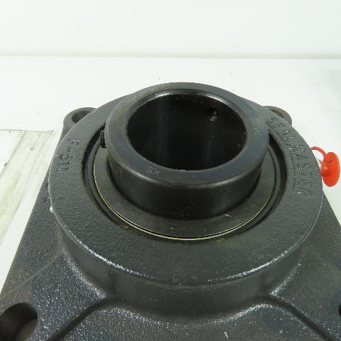 Sealmaster MSF-35 HT 2-3/16" High Temp 4-Bolt Flange-Mount Ball Bearing SetScrew