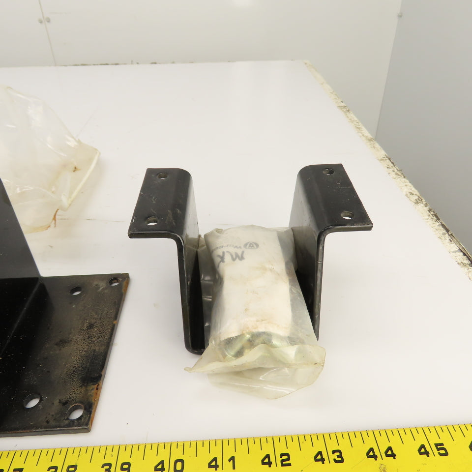 Worcester FlowServe Mounting Kit For 3-10" 51/52, 2.5-10" 82/83, 3-6" 151/301