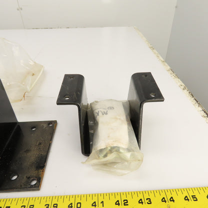 Worcester FlowServe Mounting Kit For 3-10" 51/52, 2.5-10" 82/83, 3-6" 151/301