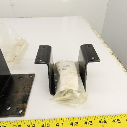 Worcester FlowServe Mounting Kit For 3-10" 51/52, 2.5-10" 82/83, 3-6" 151/301
