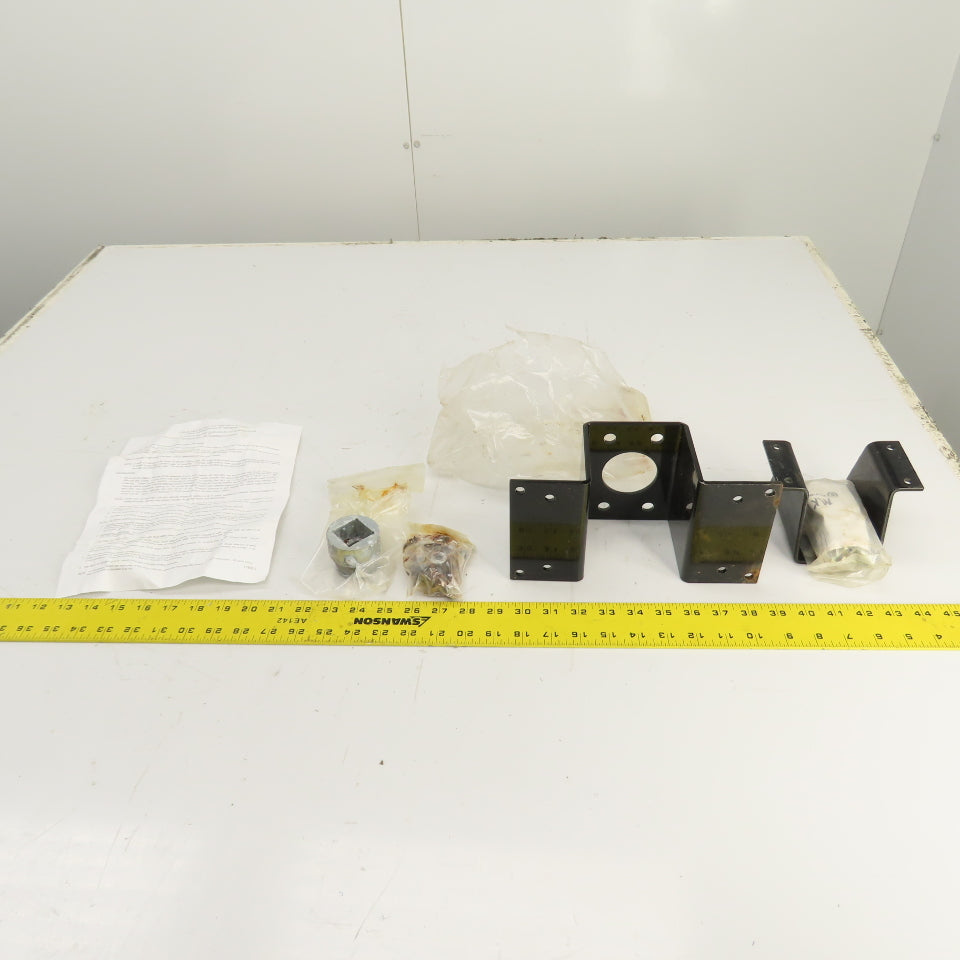 Worcester FlowServe Mounting Kit For 3-10" 51/52, 2.5-10" 82/83, 3-6" 151/301